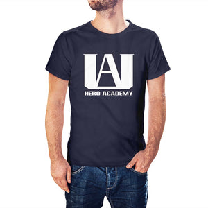 My Hero Academia Inspired UA Academia T-Shirt