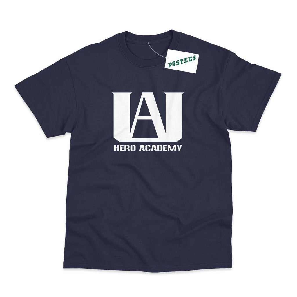 My Hero Academia Inspired UA Academia T-Shirt