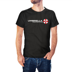 Resident Evil Inspired Umbrella Corporation T-Shirt