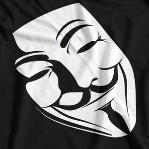 V For Vendetta Inspired Vendetta Mask T-Shirt