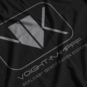 Blade Runner Inspired Voight Kampff T-Shirt