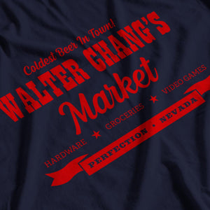 Tremors Inspired Walter Chang's Market T-Shirt