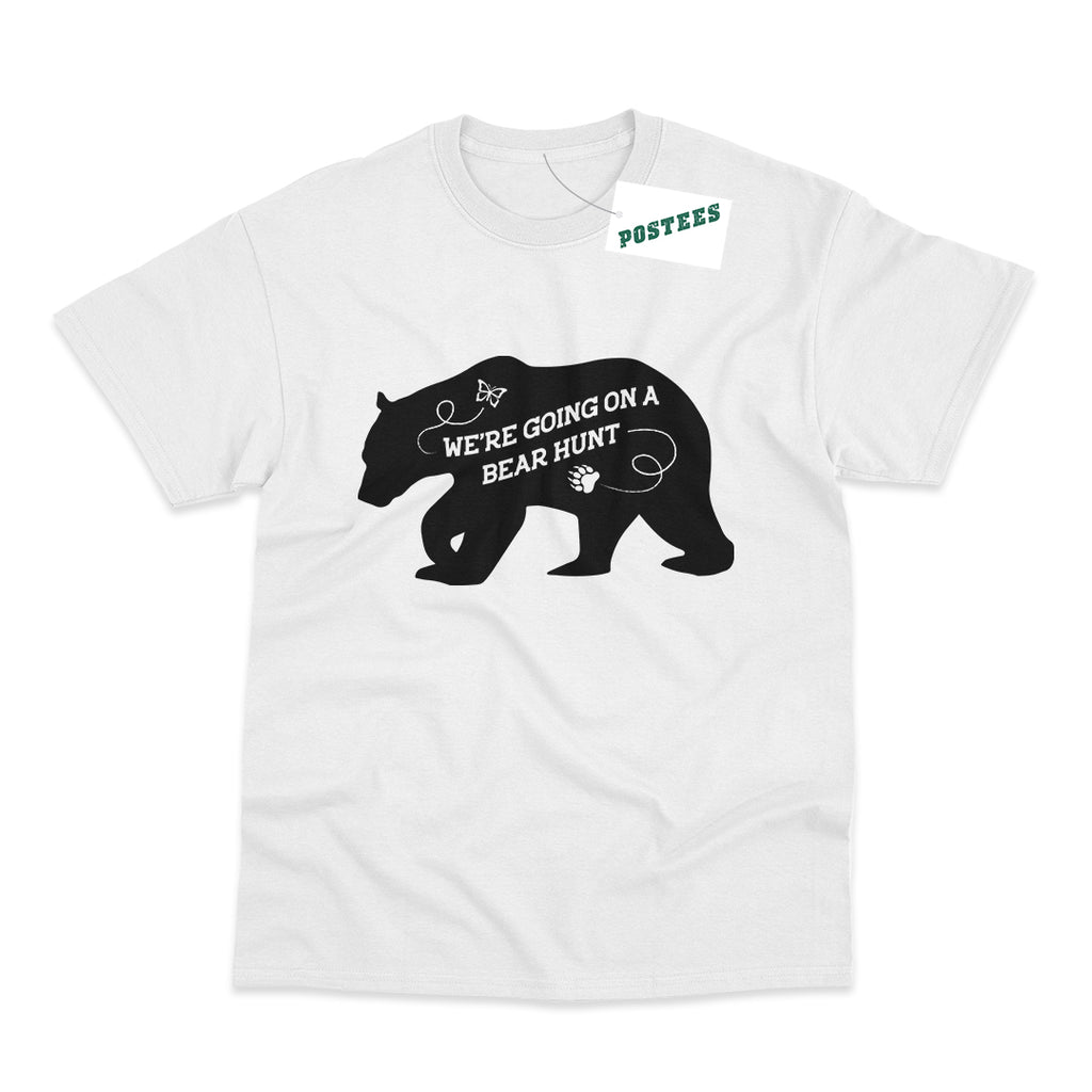 We're Going On A Bear Hunt Inspired Kids T-Shirt