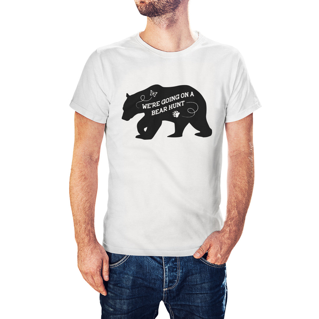We're Going On A Bear hunt Adults T-Shirt | Postees