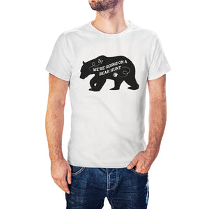 We're Going On A Bear Hunt Adults T-Shirt