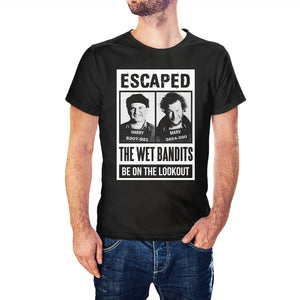 Home Alone Inspired Wet Bandits T-Shirt - Postees