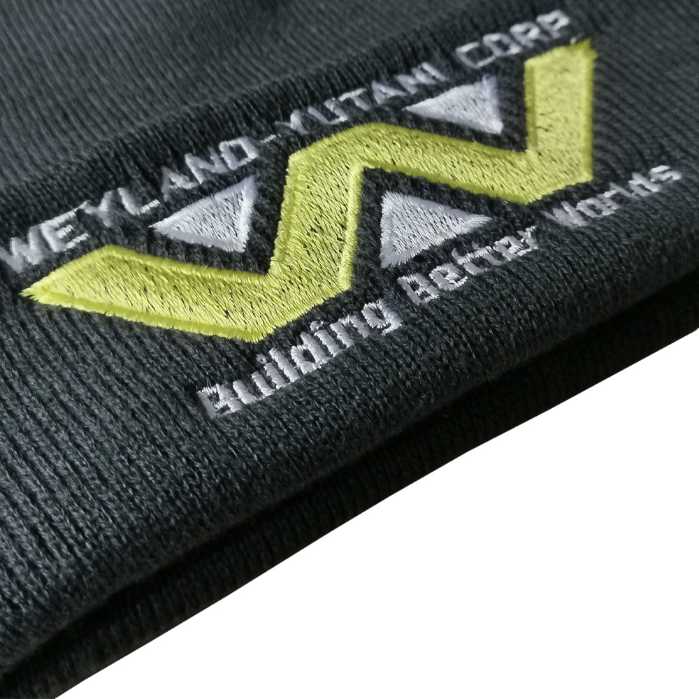 Alien Inspired Weyland Yutani Beanie