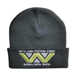 Alien Inspired Weyland Yutani Beanie