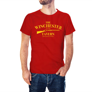 Shaun Of The Dead Inspired Winchester Tavern T-Shirt