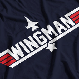 Top Gun Maverick Inspired Wingman T-Shirt