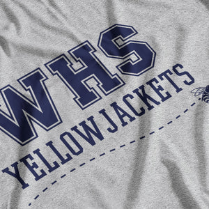 Yellowjackets Inspired WHS Soccer Team T-Shirt