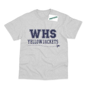 Yellowjackets Inspired WHS Soccer Team T-Shirt