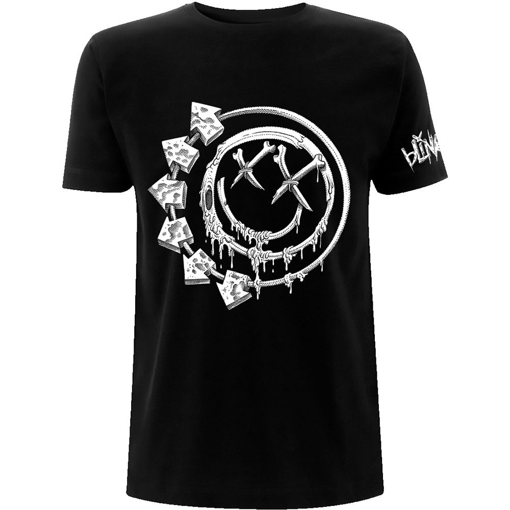 Blink-182 Bones Official T-Shirt