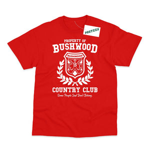 Caddyshack Inspired Bushwood Country Club T-Shirt - Postees