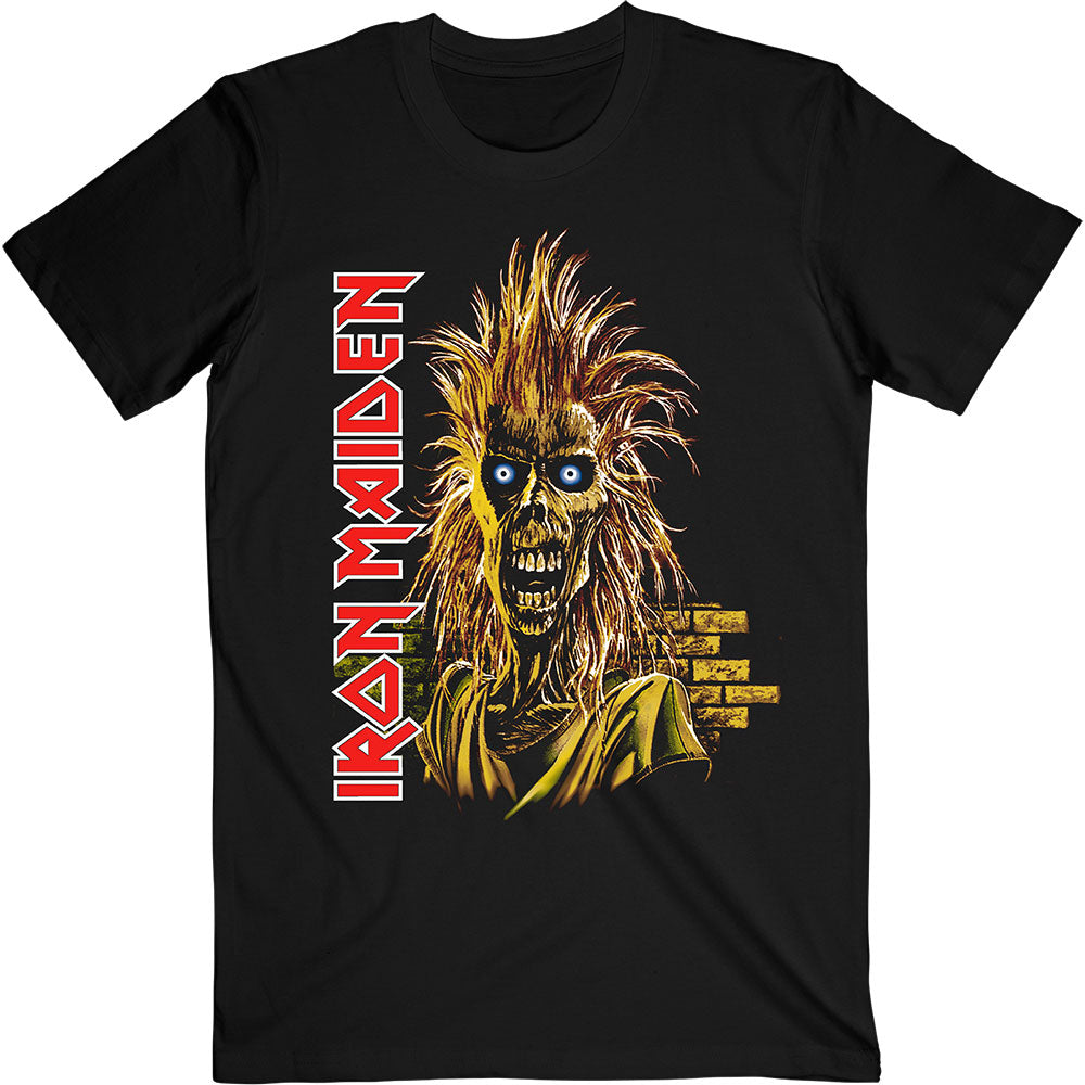 Iron Maiden First Album Official T-Shirt