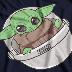 Star Wars The Mandalorian Inspired Grogu Baby Yoda T-Shirt