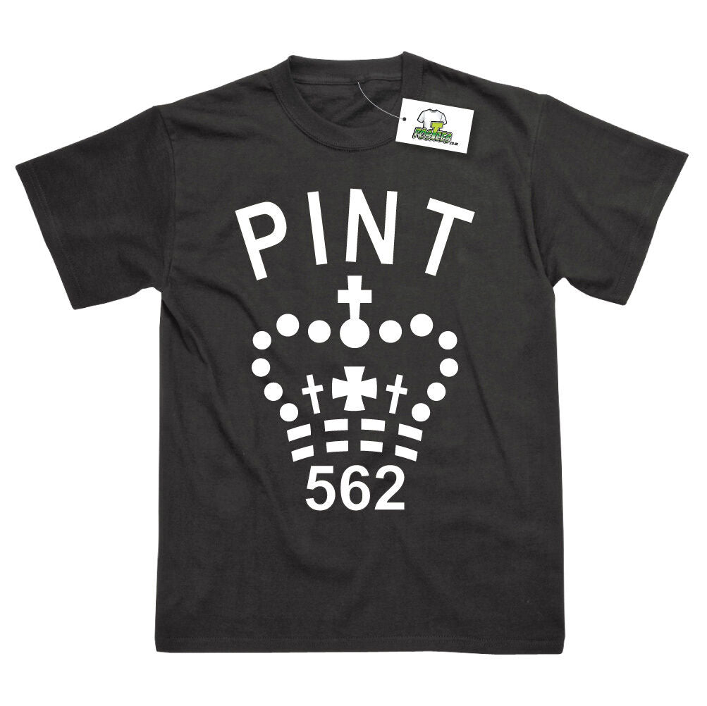 Pint Size Funny T-Shirt