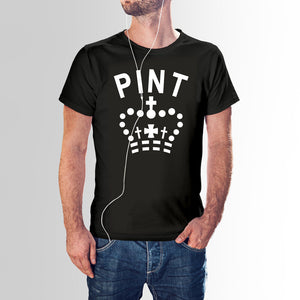 Pint Size Funny T-Shirt